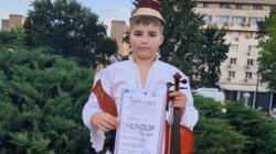 Kevin Marian Muntean, Premiul I la Festivalul-Concurs Național de Folclor „La Fântâna Dorului”