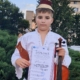 Kevin Marian Muntean, Premiul I la Festivalul-Concurs Național de Folclor „La Fântâna Dorului”