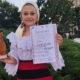 Premiul I pentru Lidia Rebeca Cudrici la Festivalul-Concurs Național de Folclor „La Fântâna Dorului”