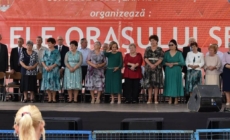 Cuplurile care au împlinit 50 de ani de căsnicie, sărbătorite la Zilele Orașului Seini