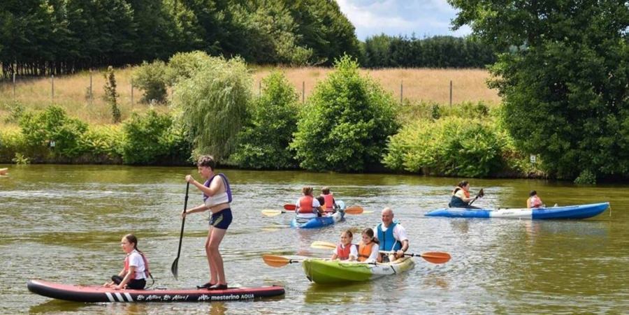 Lacul Țuli a găzduit cea de-a IV-a ediție „O Zi pe Lac”