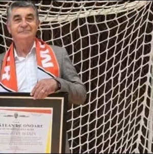 Ioan Marta, fostul mare jucător al Minaurului, antrenor și formator de generații, împlinește astăzi 69 de ani