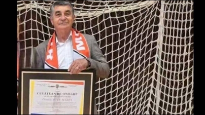 Ioan Marta, fostul mare jucător al Minaurului, antrenor și formator de generații, împlinește astăzi 69 de ani