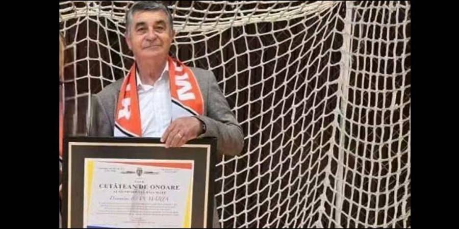 Ioan Marta, fostul mare jucător al Minaurului, antrenor și formator de generații, împlinește astăzi 69 de ani