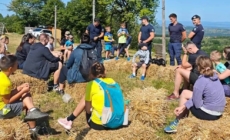 Jandarmii montani au participat la „Super aventura cu obstacole”, alături de familii din Baia Mare