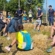 Jandarmii montani au participat la „Super aventura cu obstacole”, alături de familii din Baia Mare
