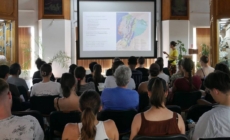 Aproximativ 40 de studenți Erasmus+, primiți la Muzeul „Victor Gorduza” din Baia Mare