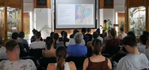 Aproximativ 40 de studenți Erasmus+, primiți la Muzeul „Victor Gorduza” din Baia Mare
