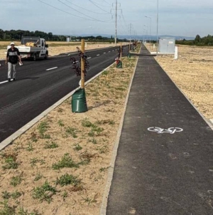 Parcul de Specializare Inteligentă din Baia Sprie se apropie de finalizare. Infrastructura este pregătită pentru atragerea investitorilor
