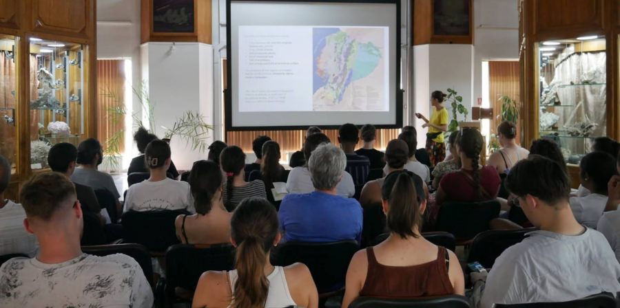 Aproximativ 40 de studenți Erasmus+, primiți la Muzeul „Victor Gorduza” din Baia Mare