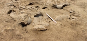 Descoperire arheologică importantă în comuna Apa