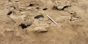 Descoperire arheologică importantă în comuna Apa