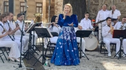 Profesoara Cristina Ioan din Baia Mare și-a lansat teza de doctorat la Cercul Militar Național