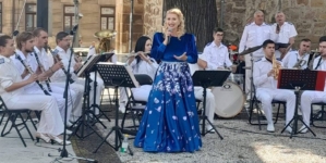 Profesoara Cristina Ioan din Baia Mare și-a lansat teza de doctorat la Cercul Militar Național