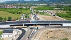 Pasajul de la Clubul Văcarilor va fi deschis complet pe 17 iulie. Se apropie finalul lucrărilor