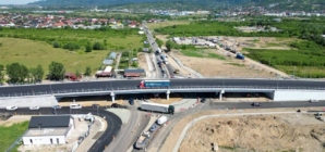Pasajul de la Clubul Văcarilor va fi deschis complet pe 17 iulie. Se apropie finalul lucrărilor