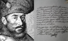 Prima autobiografie din literatura română a fost dictată de Mihai Viteazul la 23 iulie 1601