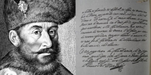 Prima autobiografie din literatura română a fost dictată de Mihai Viteazul la 23 iulie 1601