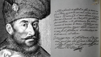 Prima autobiografie din literatura română a fost dictată de Mihai Viteazul la 23 iulie 1601