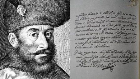 Prima autobiografie din literatura română a fost dictată de Mihai Viteazul la 23 iulie 1601