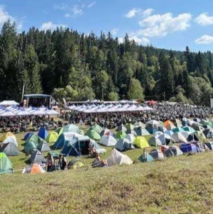 Festivalul „Rock N` Road Weekend” revine în acest an în localitatea Băiuț