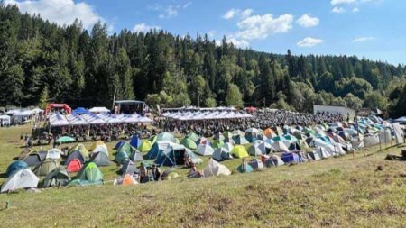 Festivalul „Rock N` Road Weekend” revine în acest an în localitatea Băiuț