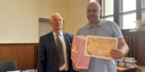 Maramureșanul Marcel Foltoș a obținut premiul II la Festivalul Literar „BOGDANIA” de la Focșani