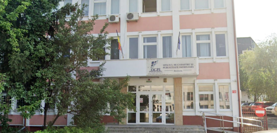 Activitatea OCPI Maramureș, blocată temporar în urma unui incident tehnic major la ANCPI