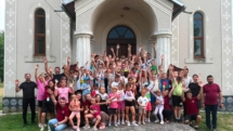 Copii și tineri din Copalnic, Preluca Nouă, Berința și Vad au participat la Caravana Tinerilor Creștini Ortodocși