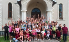 Copii și tineri din Copalnic, Preluca Nouă, Berința și Vad au participat la Caravana Tinerilor Creștini Ortodocși