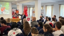 Voluntarii Maltezi din Baia Mare au participat la cea de-a patra ediție a Academiei Malteze din Covasna