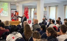 Voluntarii Maltezi din Baia Mare au participat la cea de-a patra ediție a Academiei Malteze din Covasna