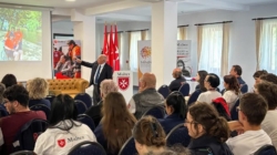 Voluntarii Maltezi din Baia Mare au participat la cea de-a patra ediție a Academiei Malteze din Covasna
