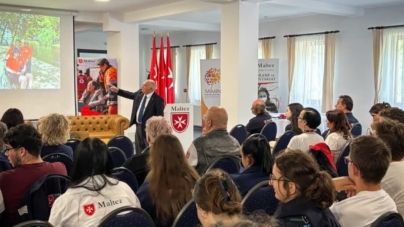 Voluntarii Maltezi din Baia Mare au participat la cea de-a patra ediție a Academiei Malteze din Covasna
