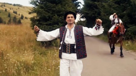Deți Iuga a lansat noua tropotită de pe Mara – „Pă drumu’ țării în sus”