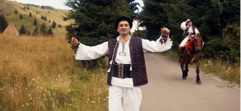 Deți Iuga a lansat noua tropotită de pe Mara – „Pă drumu’ țării în sus”