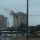 Incendiu într-un apartament de pe bulevardul Decebal din Baia Mare. 33 de locatari au fost evacuați