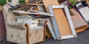 Campanie de colectare a deșeurilor voluminoase în Tăuții Măgherăuș
