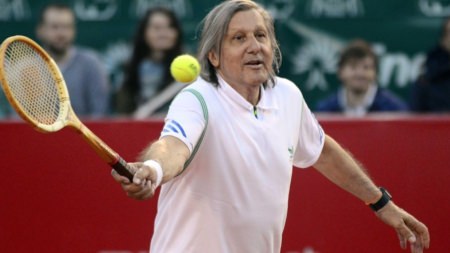 Ilie Năstase împlinește 80 de ani
