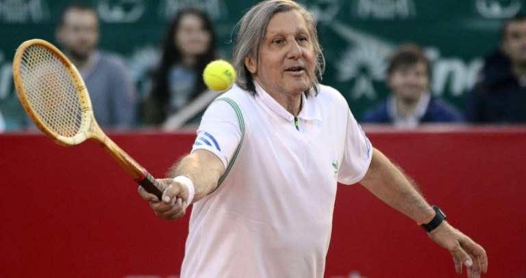 Ilie Năstase împlinește 80 de ani