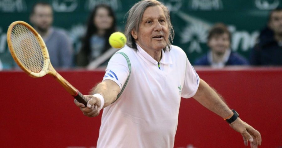 Ilie Năstase împlinește 80 de ani