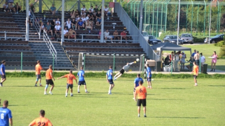 Cupa Comunei Fărcașa revine cu cea de-a doua ediție pe Stadionul din Tămaia