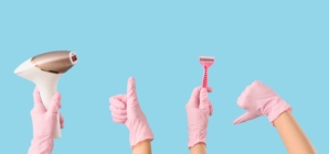 Epilatoare umede vs epilatoare uscate: care sunt diferențele