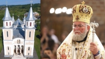 În 9 august: PS Părinte Iustin va sfinți biserica și noul lumânărar al Parohiei Ortodoxe Fărcașa