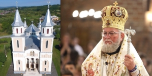 În 9 august: PS Părinte Iustin va sfinți biserica și noul lumânărar al Parohiei Ortodoxe Fărcașa