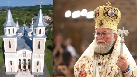 În 9 august: PS Părinte Iustin va sfinți biserica și noul lumânărar al Parohiei Ortodoxe Fărcașa