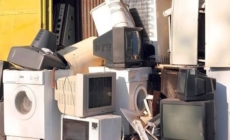 Campanie de colectare a aparatelor electrice în comuna Cernești