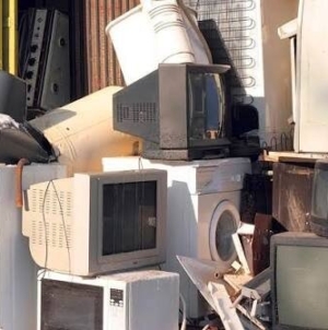 Campanie de colectare a aparatelor electrice în comuna Cernești