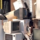 Campanie de colectare a aparatelor electrice în comuna Cernești