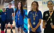 CSM Baia Mare a cucerit 14 medalii la Cupa României de la Târgu Mureș